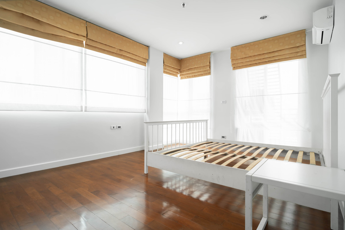 ขายคอนโดสีลม ศาลาแดง บางรัก : บ้าน สิริ สีลม - 2 Bedroom for Sale (ขาย) / HBH-ST-1