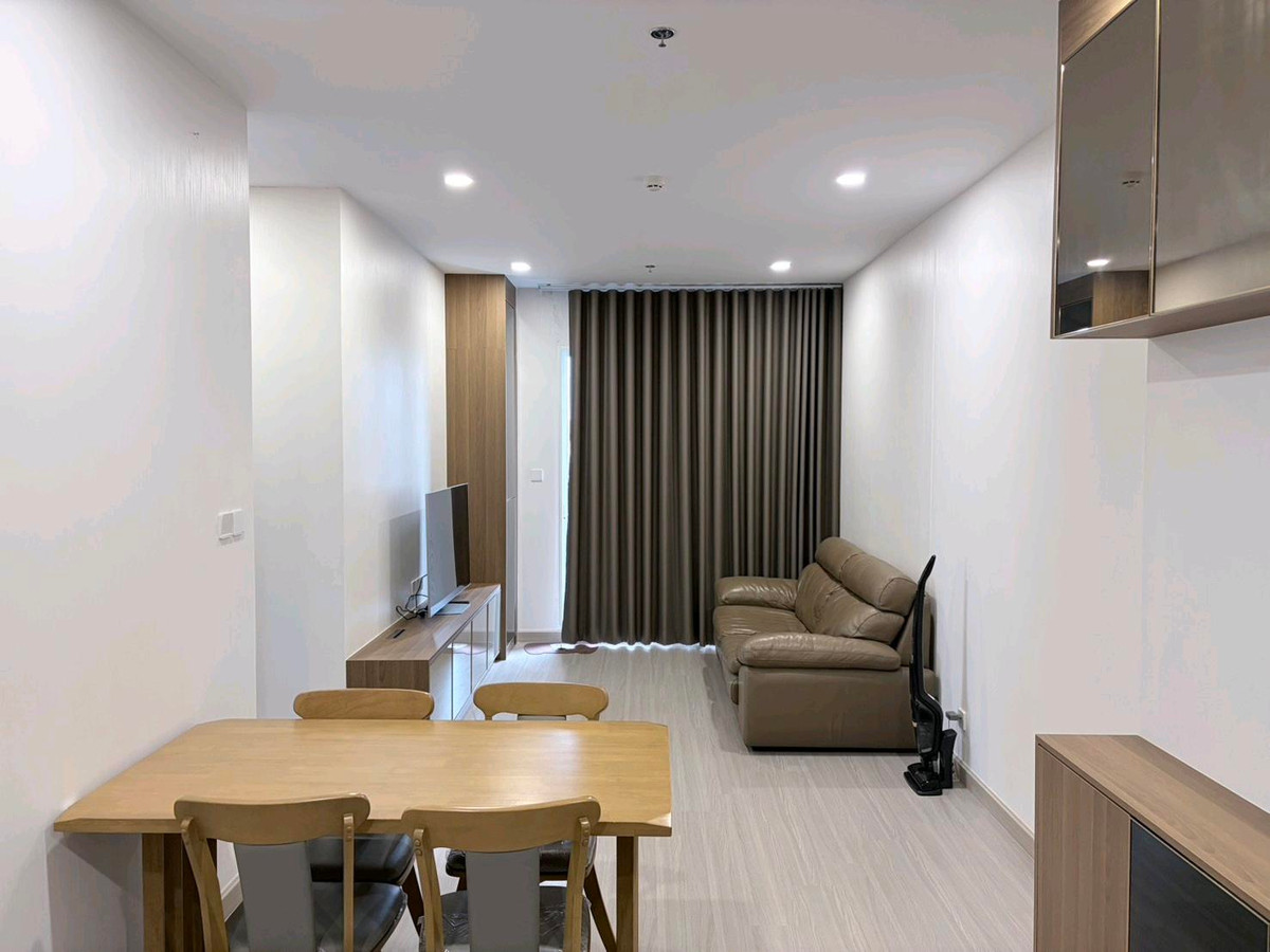 ขายคอนโดสยาม จุฬา สามย่าน : (For Sale🔥) 📍Supalai Premier Si Phraya-Samyan 2BR 73ตร.ม. | คอนโดห้องใหญ่ ใกล้จุฬาฯ และ MRTสามย่าน เพียง 9.8 ล้าน! 🔥