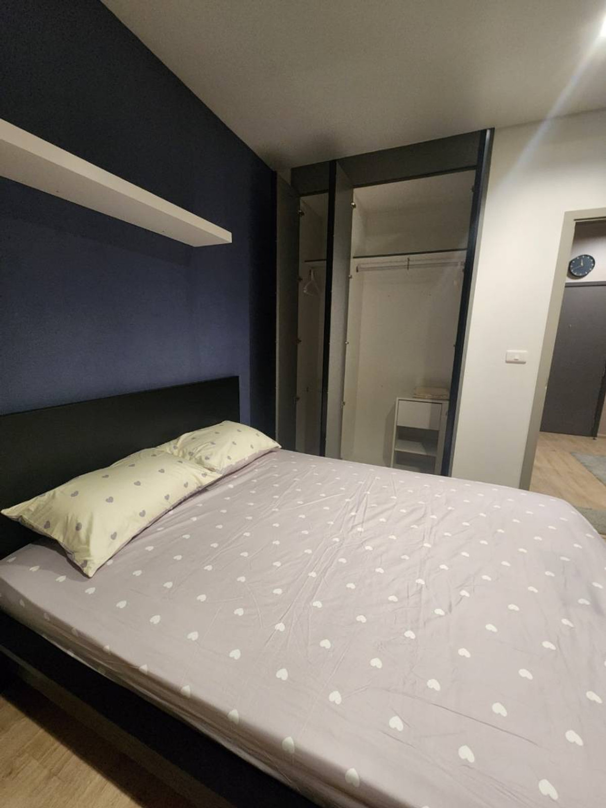 For RentCondoRama9, Petchburi, RCA : !! Beautiful room for rent, Condo Ideo New Rama 9, near Airport Link Ramkhamhaeng.