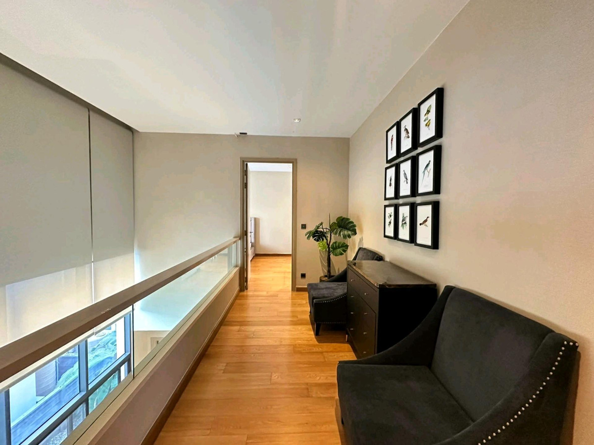 ให้เช่าบ้านพระราม 9 เพชรบุรีตัดใหม่ RCA : 🚩For Rent : Parc priva (พาร์ค พรีว่า) / 4bed, 5bath / 🔋🔌EV charger / Newly Renovated 