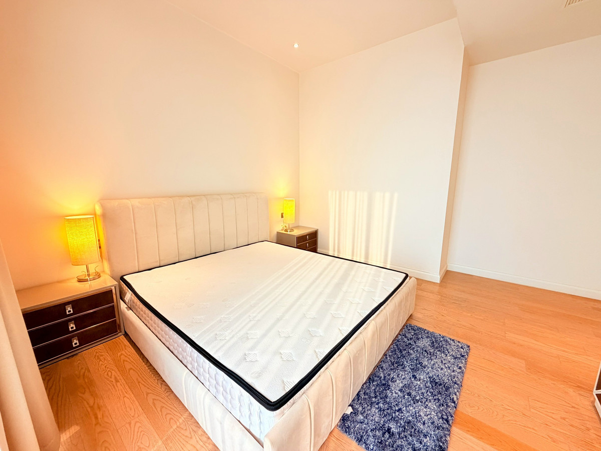 For RentCondoWongwianyai, Charoennakor : 90k ✨ Magnolias Icon Siam✨ - Luxury condo, 2 bedrooms, high floor, along the Chao Phraya River.