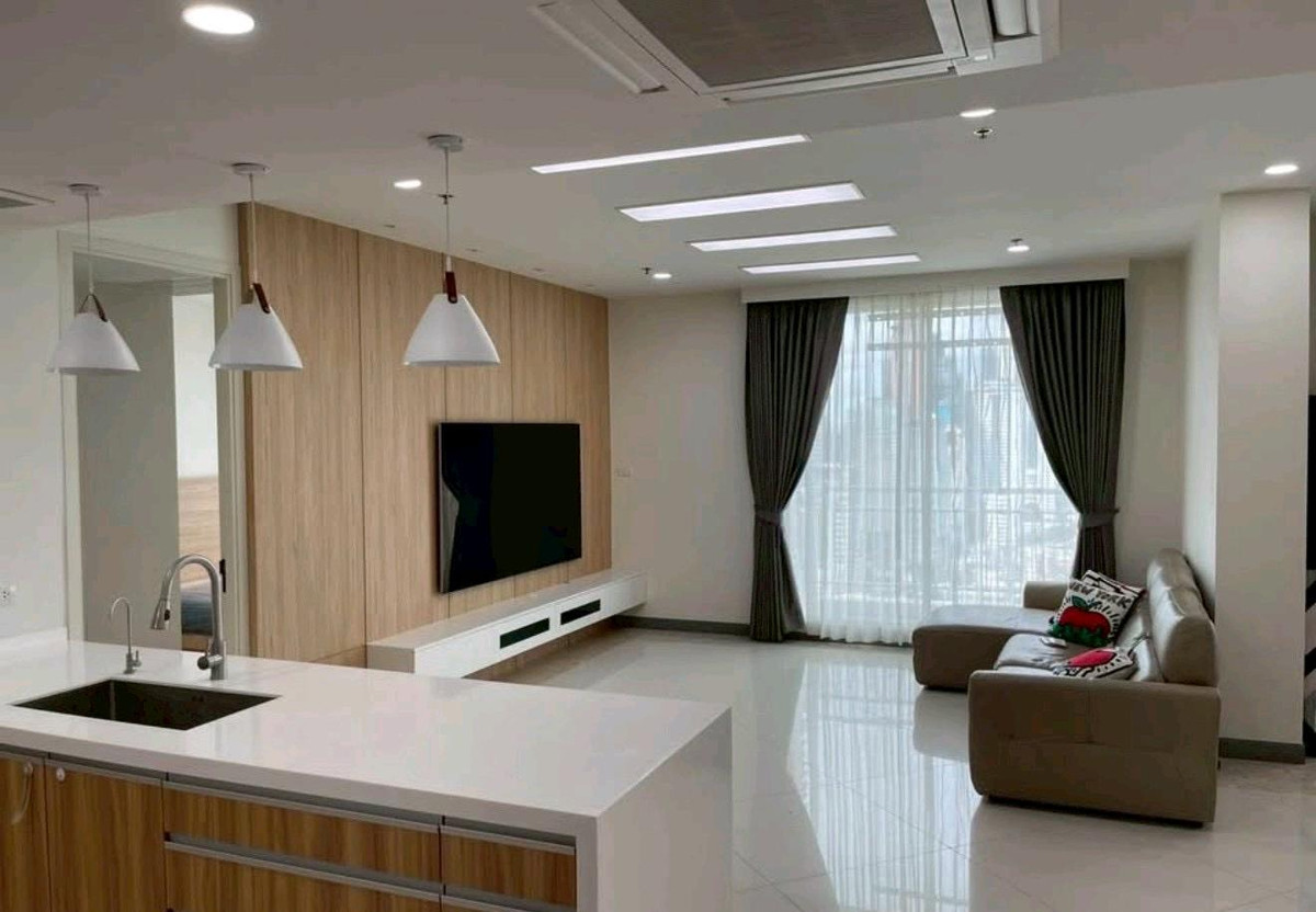 For SaleCondoSathorn, Narathiwat : Selling a burden 🔥🔥 Special price condo, good location, The Empire Place MD-26086118