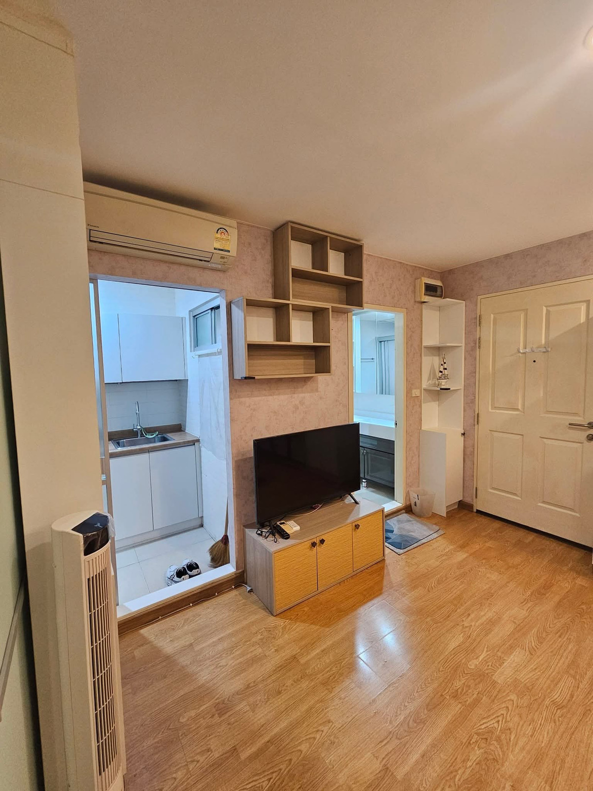 For SaleCondoSapankwai,Jatujak : Selling to reduce burden🔥🔥 Special price condo in a great location, U Delight @ Chatuchak Station project MD-26086059