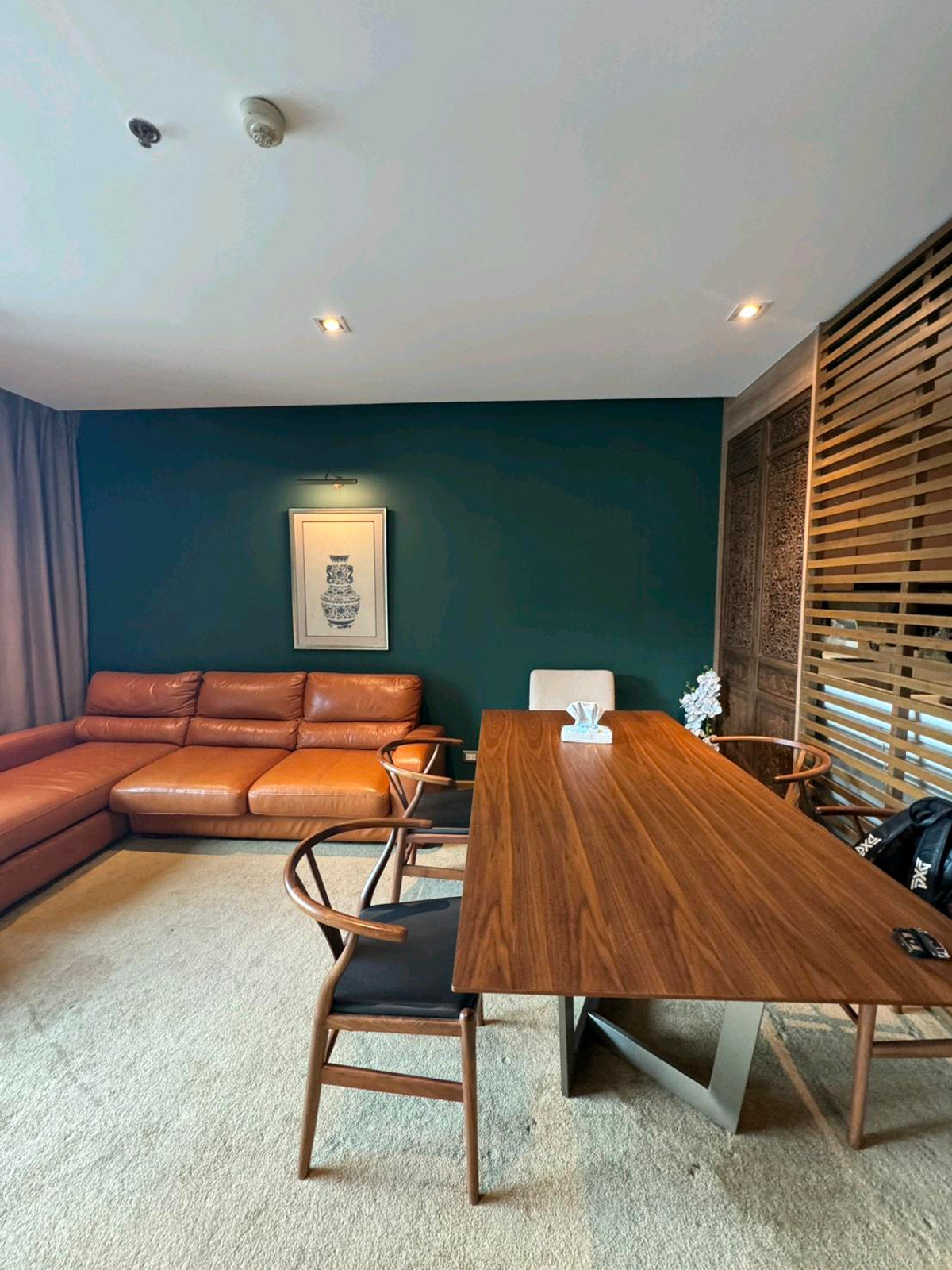 For SaleCondoSathorn, Narathiwat : ✨ The Address Sathorn - the most luxurious condo in the heart of Soi Sathorn 12 | 2BR 76 sq m. Special price 13.5 million, complete with both living and prestige.