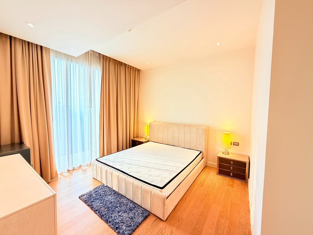 For RentCondoWongwianyai, Charoennakor : 90k ✨ Magnolias Icon Siam✨ - Luxury condo, 2 bedrooms, high floor, along the Chao Phraya River.