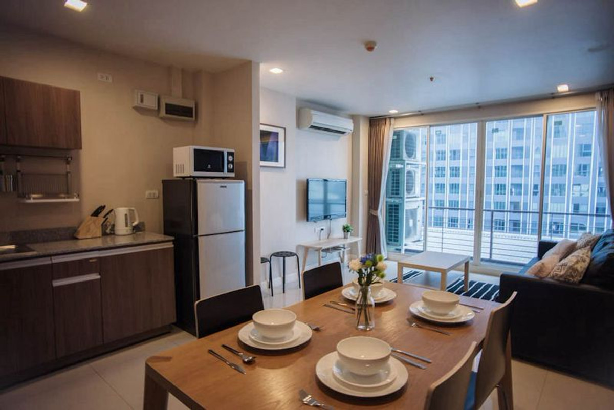 For SaleCondoSiam Paragon ,Chulalongkorn,Samyan : Selling to reduce burden🔥🔥 Special price condo, great location, Wish at Samyan project MD-25047128