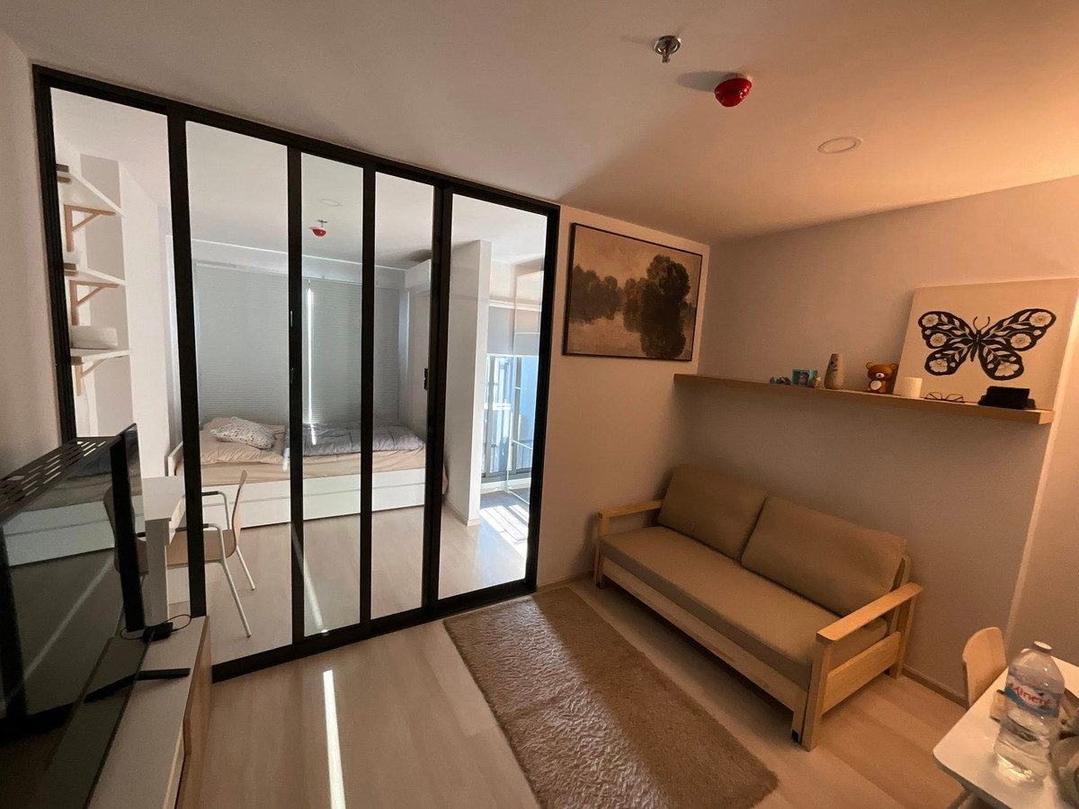 ให้เช่าคอนโดอารีย์ อนุสาวรีย์ : ⭐️ Aspire Vibha - Victory ⭐️1 ห้องนอน 1 ห้องน้ำ 31.97ตร.ม. สิ่งอำนวยความสะดวกภายในห้องครบครัน