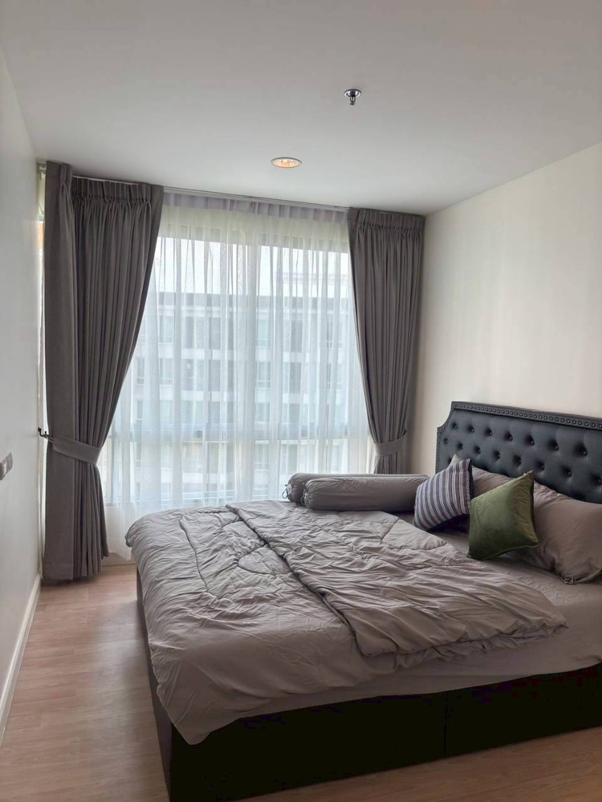 ให้เช่าคอนโดอ่อนนุช อุดมสุข : Condo for Rent: @ City Sukhumvit 101/1 (H33700) Nearest BTS: Punnawithi Station 