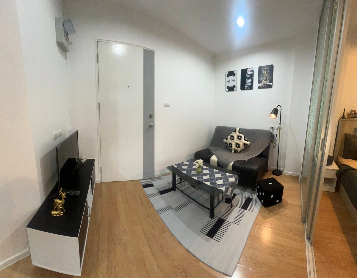 ขายคอนโดอ่อนนุช อุดมสุข : ขายลดภาระ🔥🔥คอนโดราคาพิเศษ ทำเลดี โครงการ ลุมพินี วิลล์ อ่อนนุช 46 MD-26086064