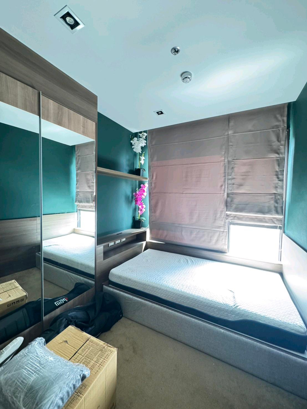 ขายคอนโดสาทร นราธิวาส : ✨ The Address Sathorn - ที่สุดของคอนโดหรูใจกลางซอยสาทร 12 | 2BR 76 ตร.ม. ราคาพิเศษ 13.5 ล้าน ครบจบทั้งการอยู่อาศัยและศักดิ์ศรี