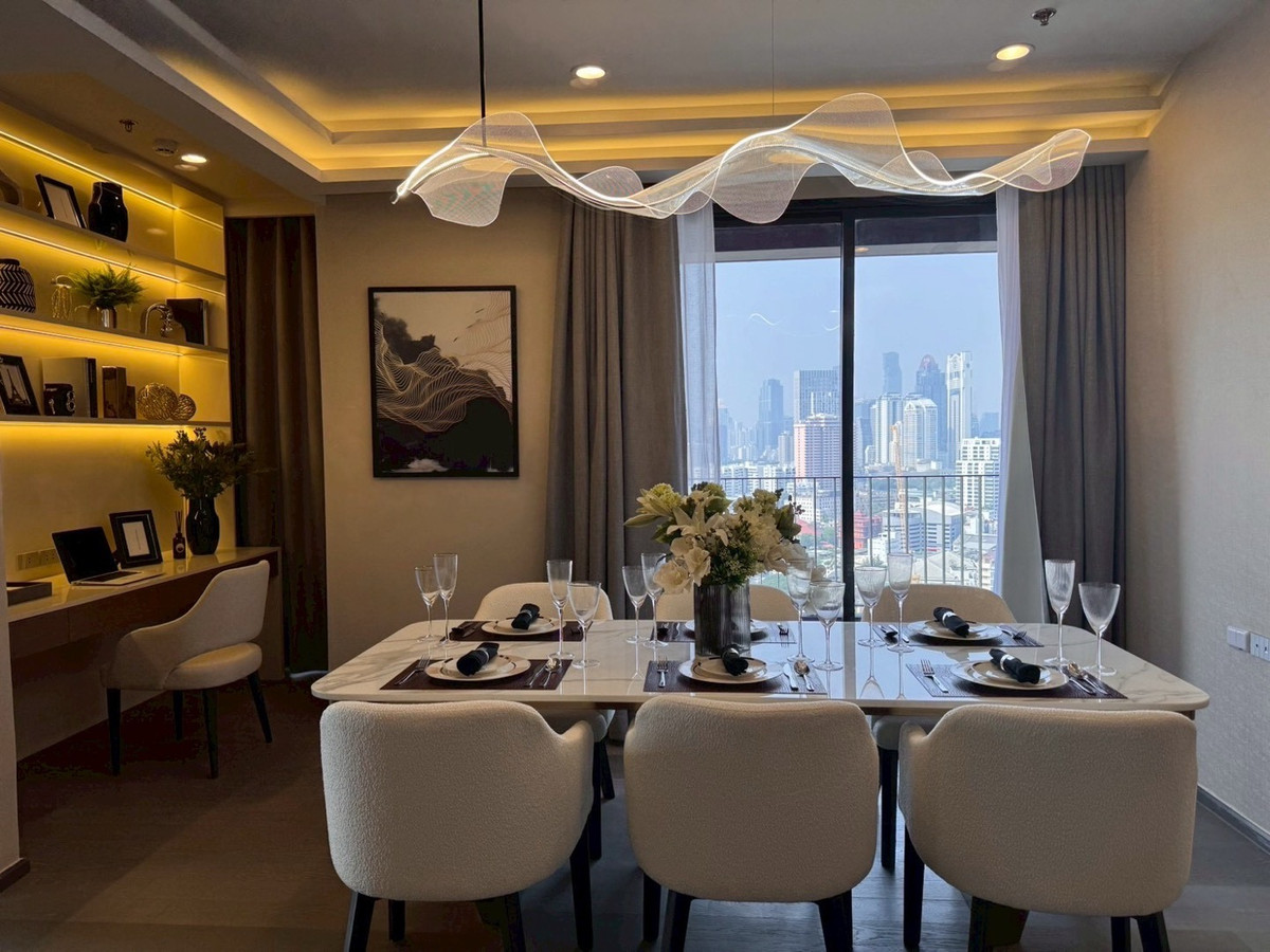 ขายคอนโดคลองเตย กล้วยน้ำไท : Coco Parc Prime Location เพียงไม่กี่นาทีถึง CBD สาทร–สีลม ใกล้ MRT Lumpini2Bed 2Bath 88.7 sq.m. Price 21.995 MBPhat : 064-642-8664Nui : 094-624-2014