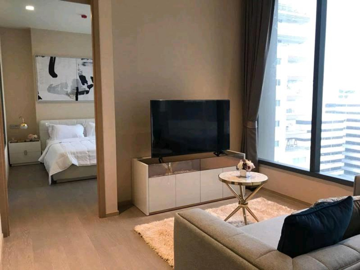 ให้เช่าคอนโดสุขุมวิท อโศก ทองหล่อ : 📌For RENT เช่า | The Esse Asoke  - 2BR (74 sqm) 65,00 THB