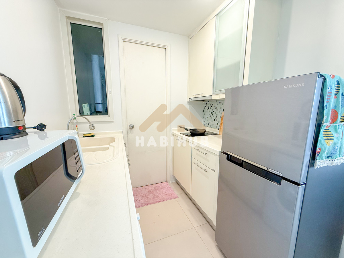 For SaleCondoWitthayu, Chidlom, Langsuan, Ploenchit : Manhattan Chidlom – 1 Bedroom for Sale / HBH-ST-40