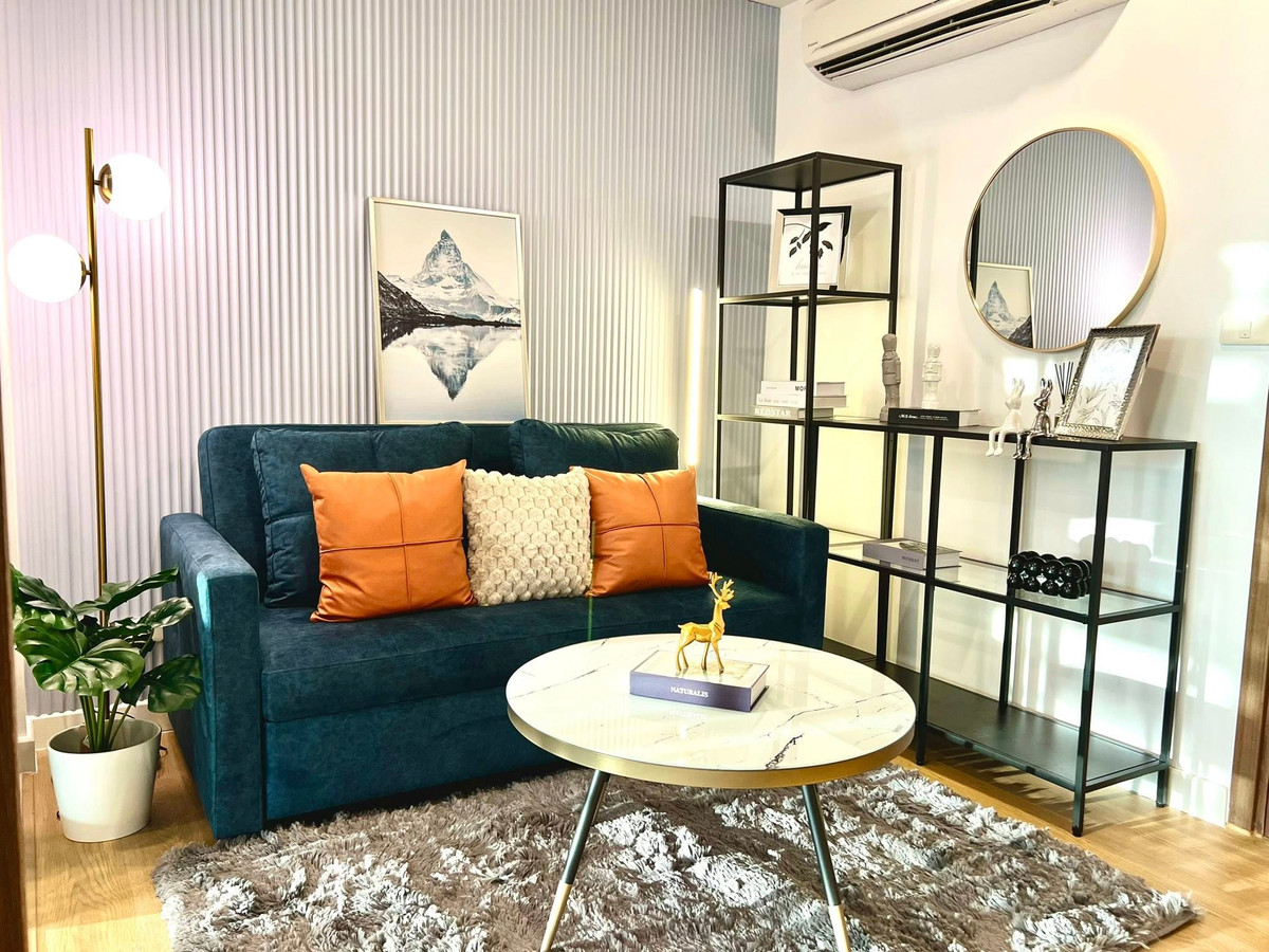 For RentCondoOnnut, Udomsuk : 🐾🐈‍⬛ The Base Sukhumvit 77 🐈‍⬛🐾 1 Bed 1 Bath, Rental 18,000 Baht