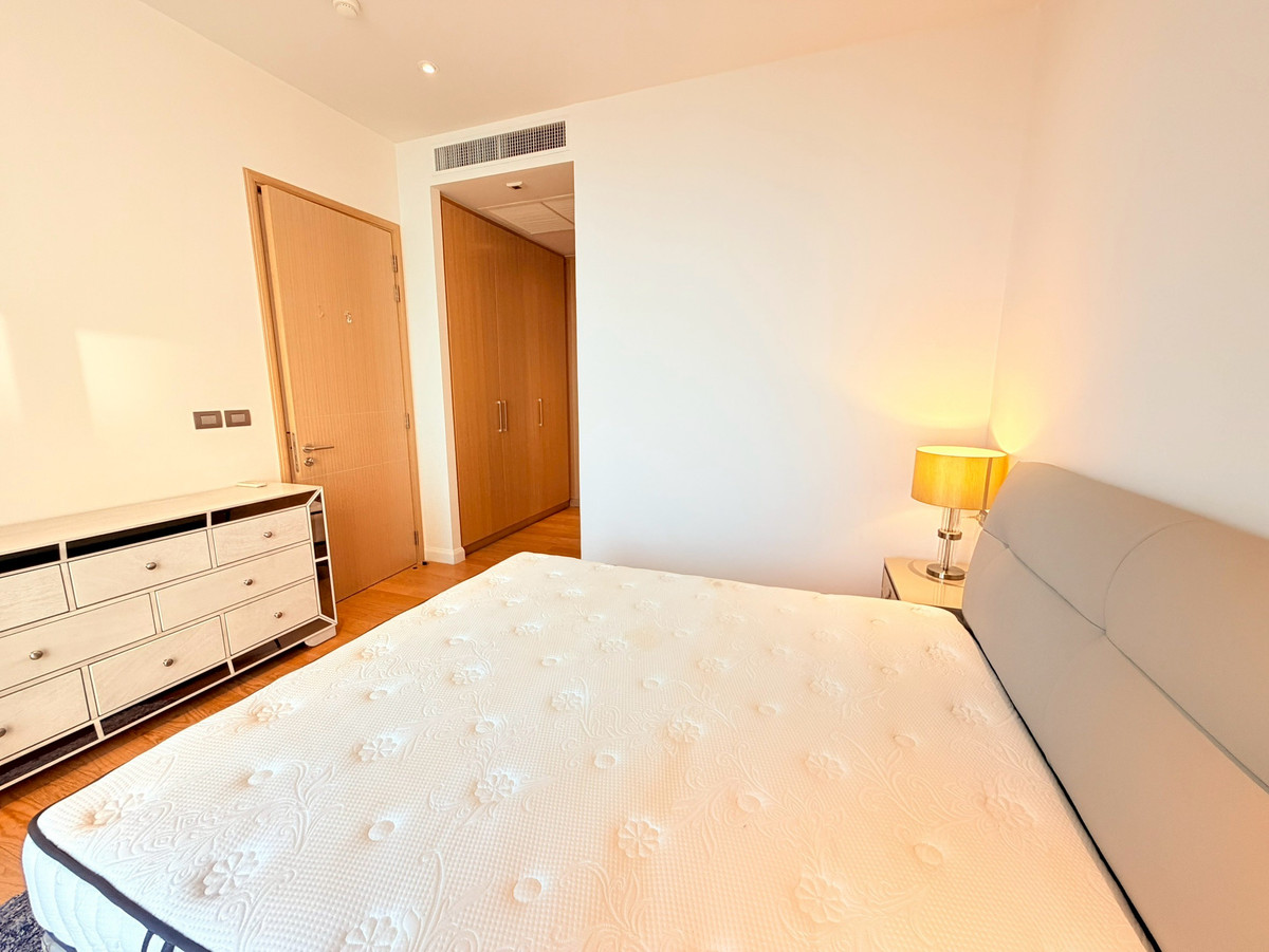 For RentCondoWongwianyai, Charoennakor : 90k ✨ Magnolias Icon Siam✨ - Luxury condo, 2 bedrooms, high floor, along the Chao Phraya River.