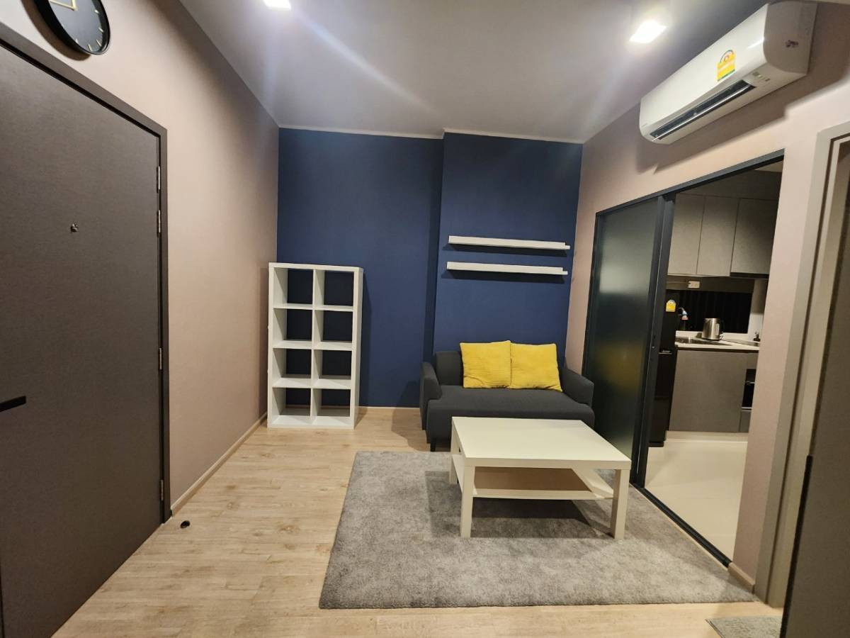 For RentCondoRama9, Petchburi, RCA : !! Beautiful room for rent, Condo Ideo New Rama 9, near Airport Link Ramkhamhaeng.