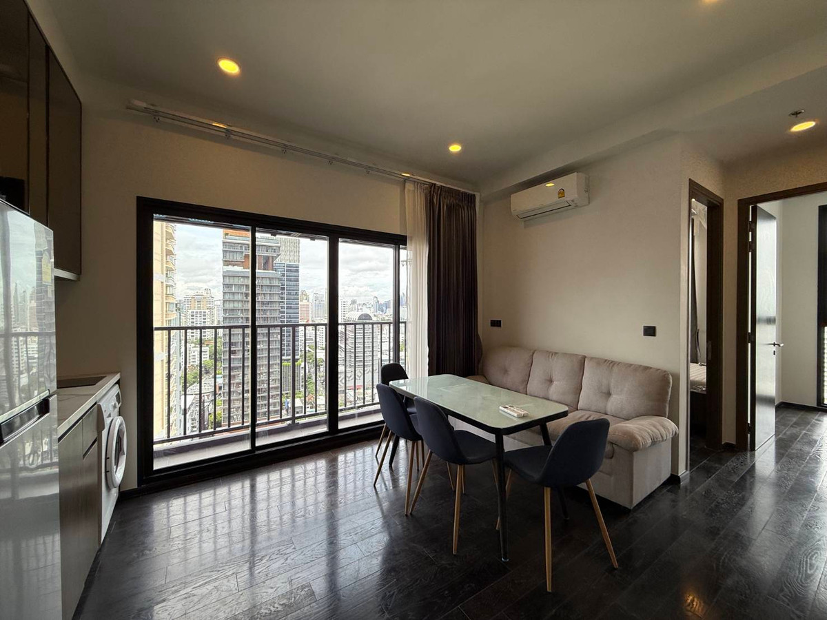 ให้เช่าคอนโดสุขุมวิท อโศก ทองหล่อ : ให้เช่าคอนโด Park Origin Thonglor คอนโดแต่งครบพร้อมเข้าอยู่ห่างจากรถไฟฟ้า BTS สถานีทองหล่อ 1.4 กม.และใกล้ทางด่วน3เส้นทาง!!