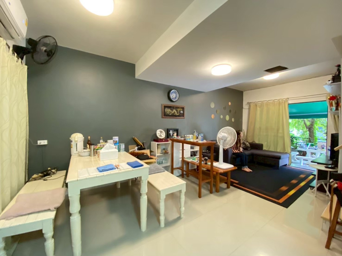 ขายทาวน์โฮมลาดกระบัง สุวรรณภูมิ : ขายด่วน ทาวน์เฮาส์ เดอะคอนเนค สุวรรณภูมิ 2 | The Connect Suvarnabhumi 2 ราคาโดนใจ เฟอร์ครบ พร้อมอยู่