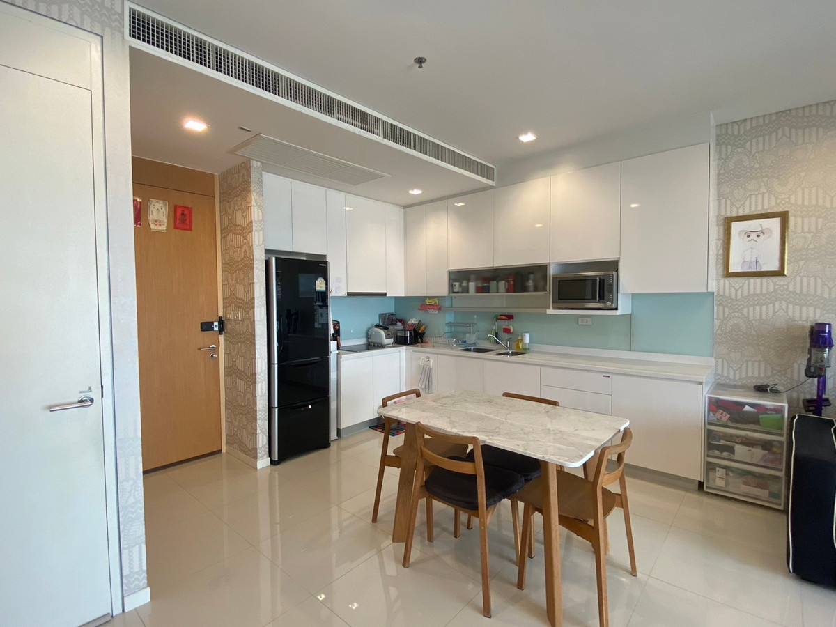 ขายคอนโดวิทยุ ชิดลม หลังสวน : Amanta Lumpini ขาย 1 ห้องนอน ราคาดี ใกล้ MRT ลุมพินี