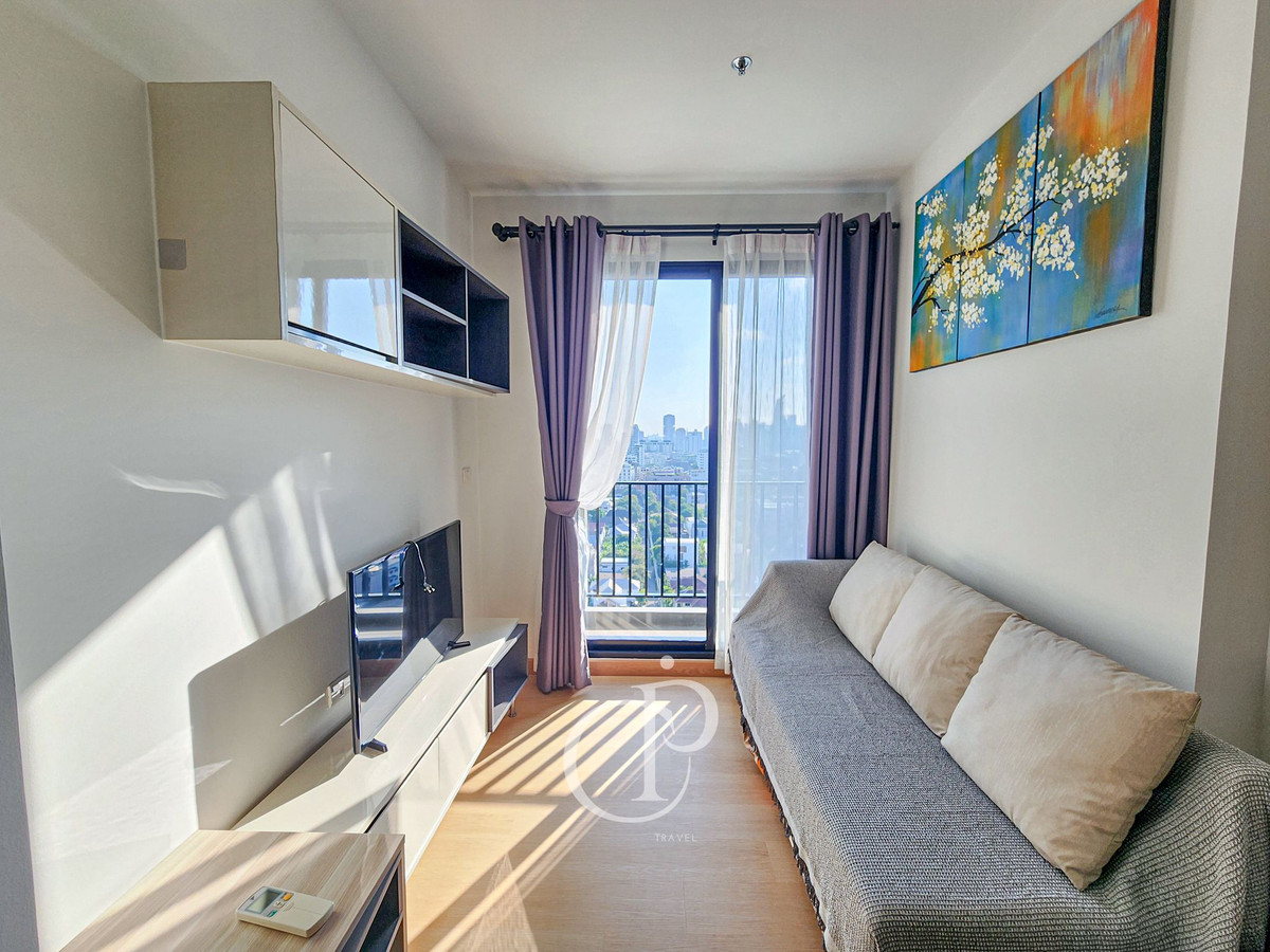 ให้เช่าคอนโดพระราม 9 เพชรบุรีตัดใหม่ RCA : Condo for Rent: The Niche Pride Thonglor – Phetchaburi (H12493) Near BTS Thong Lo 