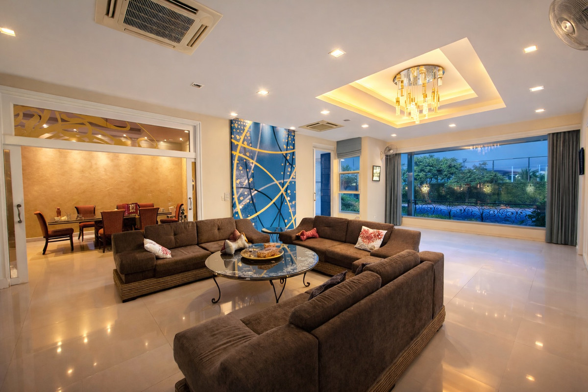 ขายบ้านเอกชัย บางบอน : ขายบ้านหรู หมู่บ้านแกรนด์รอยัลนิศาชล สาทร-กัลปพฤกษ์