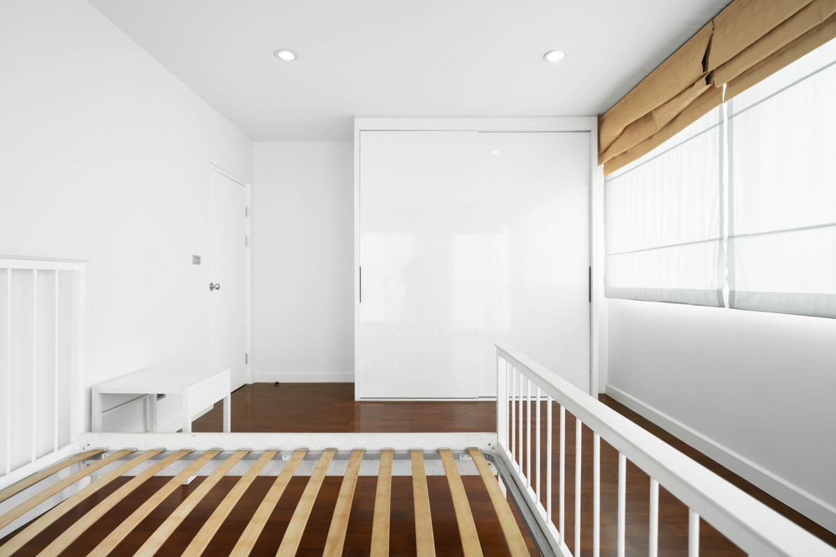 ขายคอนโดสีลม ศาลาแดง บางรัก : บ้าน สิริ สีลม - 2 Bedroom for Sale (ขาย) / HBH-ST-1