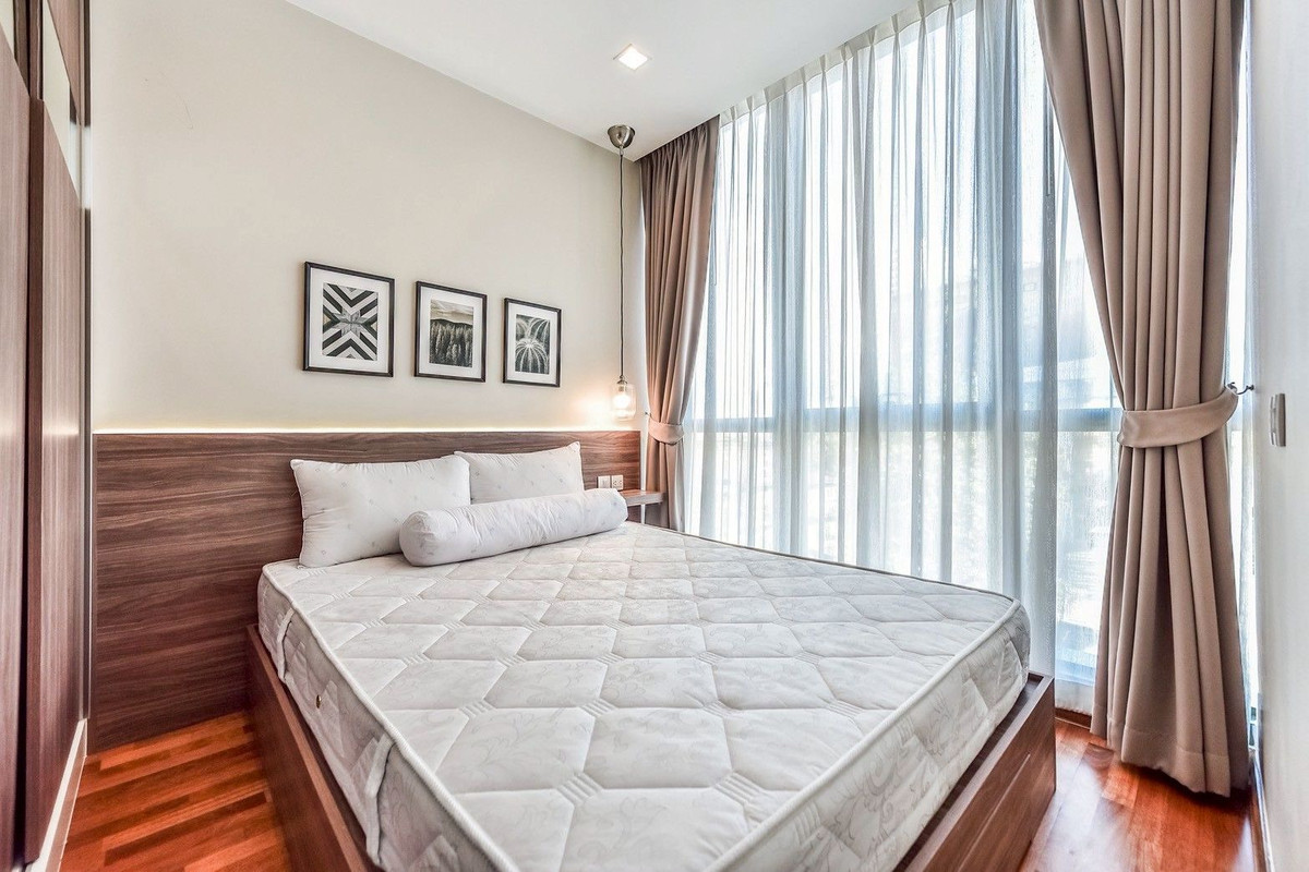 ให้เช่าคอนโดราชเทวี พญาไท : For Rent condo Wish Signature Midtown Siam fully furnished (S15-0066) 