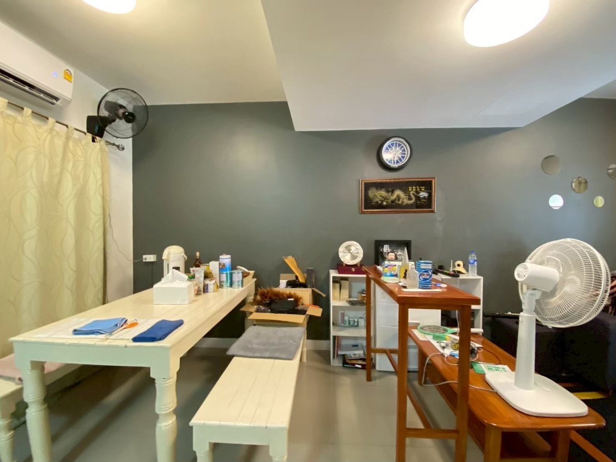 ขายทาวน์โฮมลาดกระบัง สุวรรณภูมิ : ขายด่วน ทาวน์เฮาส์ เดอะคอนเนค สุวรรณภูมิ 2 | The Connect Suvarnabhumi 2 ราคาโดนใจ เฟอร์ครบ พร้อมอยู่