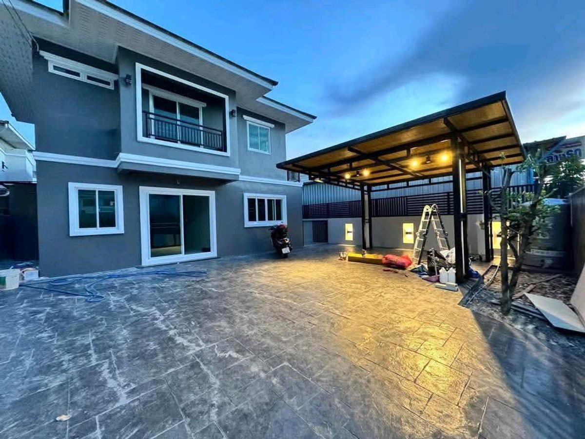 ให้เช่าบ้านวิภาวดี ดอนเมือง หลักสี่ : Salila🚩5 นาทีถึงนานาชาติฮาร์โรว์ ใกล้สนามบินดอนเมือง