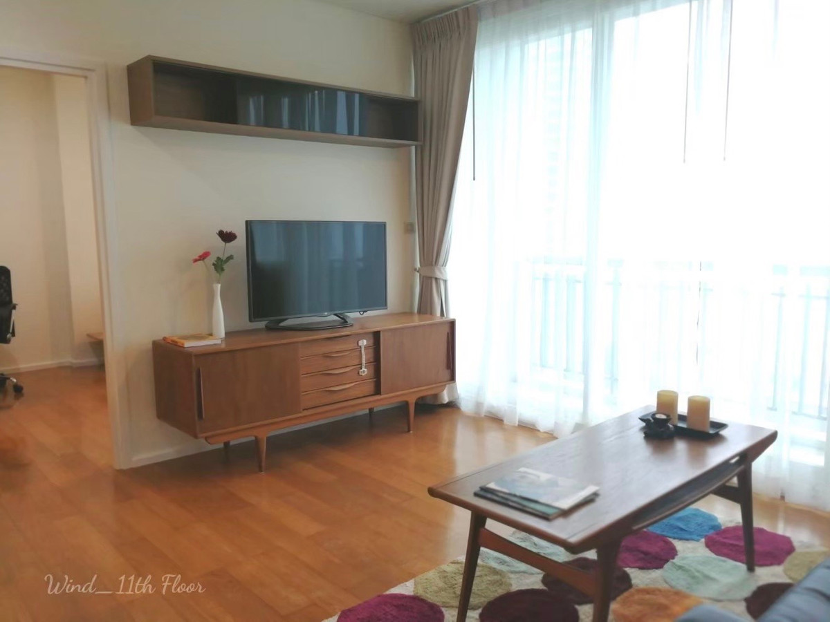 ให้เช่าคอนโดสุขุมวิท อโศก ทองหล่อ : !! ห้องสวย ให้เช่าคอนโด WIND Sukhumvit 23 ใกล้ BTS อโศก