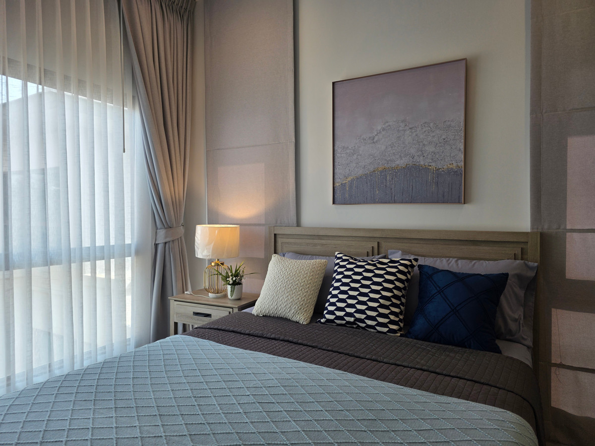 For RentHousePattanakan, Srinakarin : Detached house for rent at Burasiri Krungthep Kreetha near Brighton College