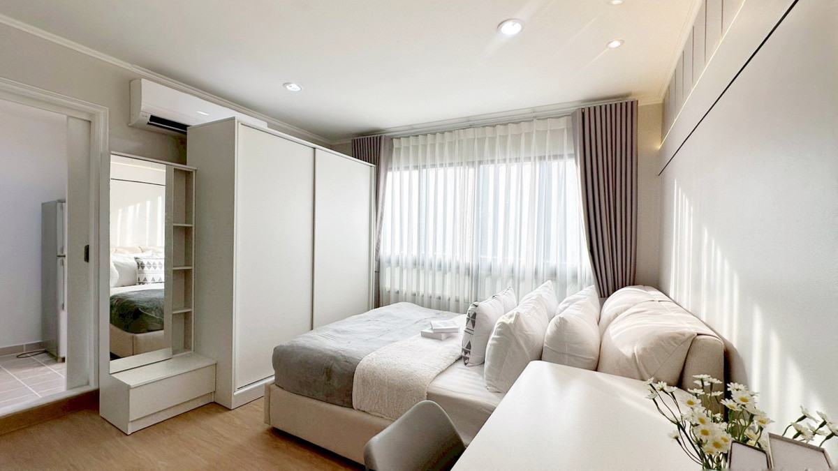 For SaleCondoRama3 (Riverside),Satupadit : 🌸[Great location condo] 🌸 Lumpini Place Rama 3 – Riverview