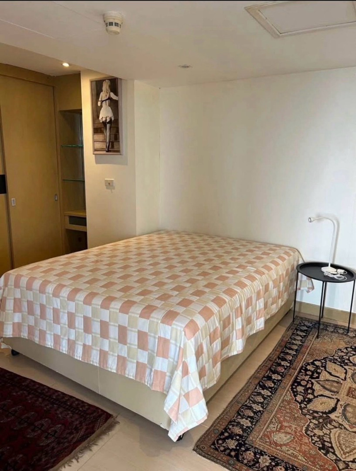 For SaleCondoRama3 (Riverside),Satupadit : Sell With tenant til 26/3/27Top Floor Duplex Condo with Private Rooftop and Chao Phraya River View