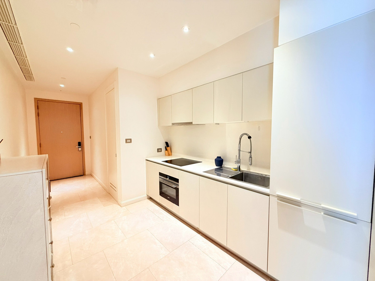 For RentCondoWongwianyai, Charoennakor : 90k ✨ Magnolias Icon Siam✨ - Luxury condo, 2 bedrooms, high floor, along the Chao Phraya River.