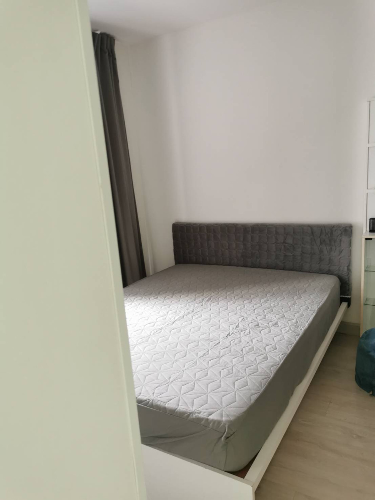 For RentCondoOnnut, Udomsuk : P-45059 Sukhumvit Condo for Rent: 3 mins to MRT! Studio, City View, 13,000 Baht Line Id: @easythaihome 085-592-2897