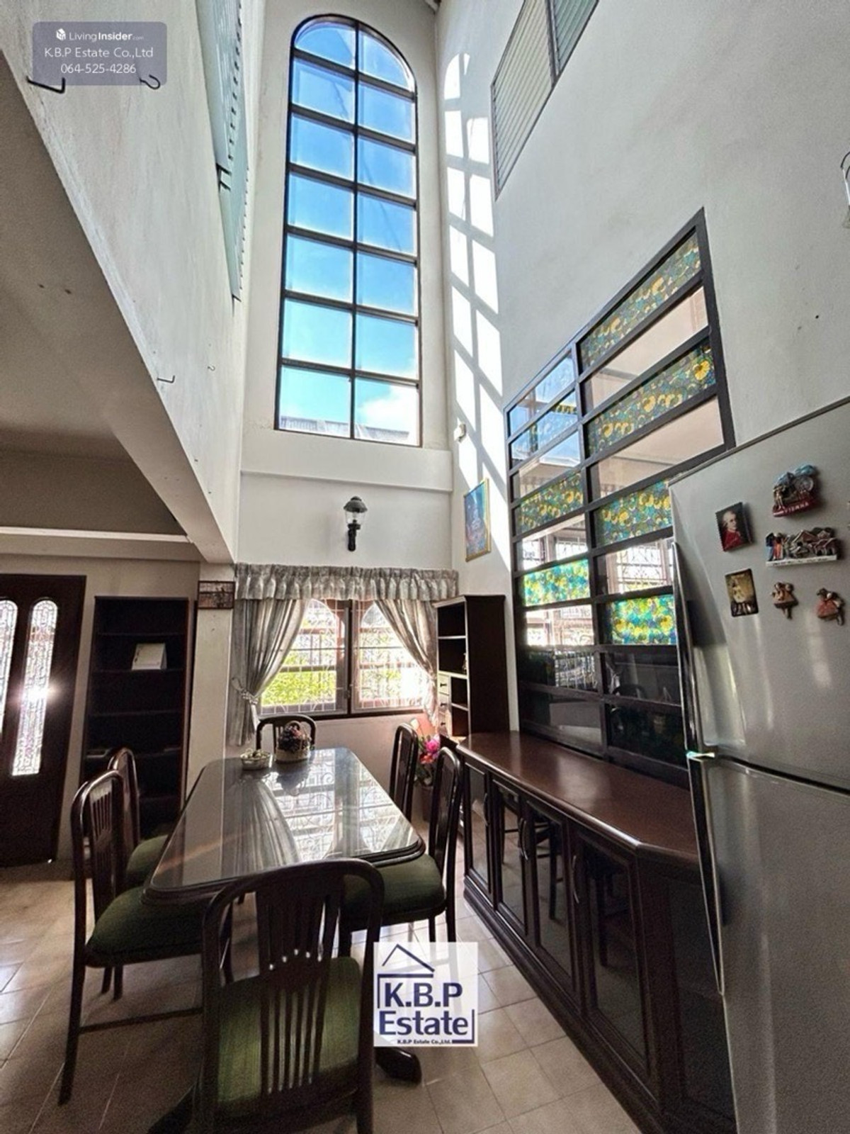 For RentTownhomeSathorn, Narathiwat : townhouse for rent(Coner House) 4Beds 4Baths 