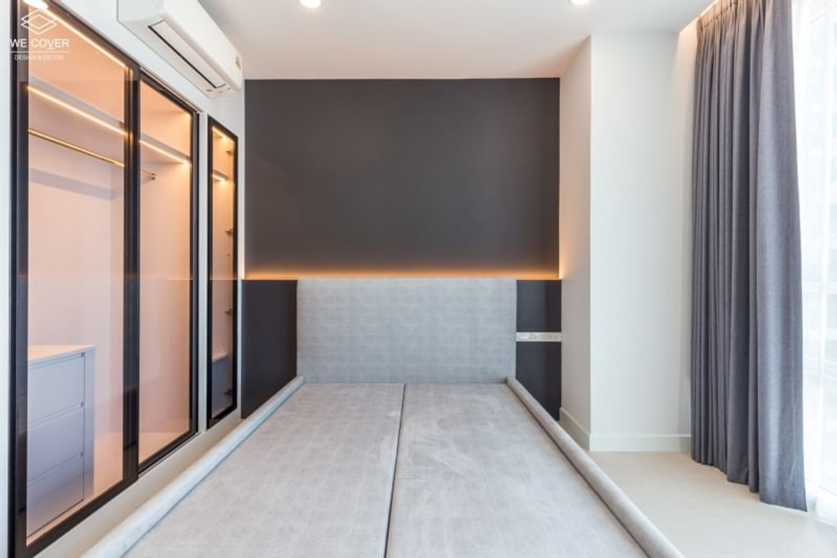 For RentCondoSukhumvit, Asoke, Thonglor : Luxury 3 Bed Condo at Fullerton | BTS Thong Lo Nearby Spacious 132 sqm, Pool & Gym, Rent 120,000 THB/Month!