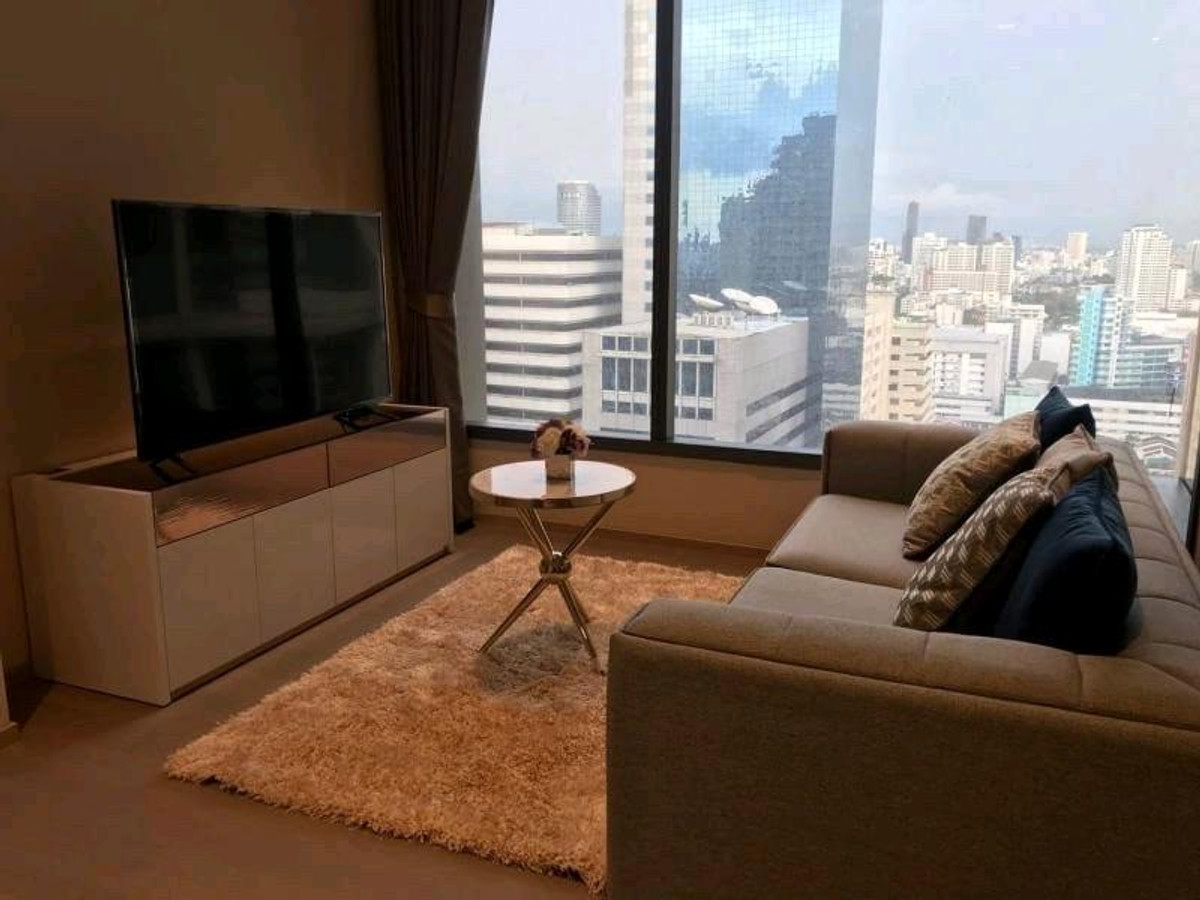 ให้เช่าคอนโดสุขุมวิท อโศก ทองหล่อ : 📌For RENT เช่า | The Esse Asoke  - 2BR (74 sqm) 65,00 THB