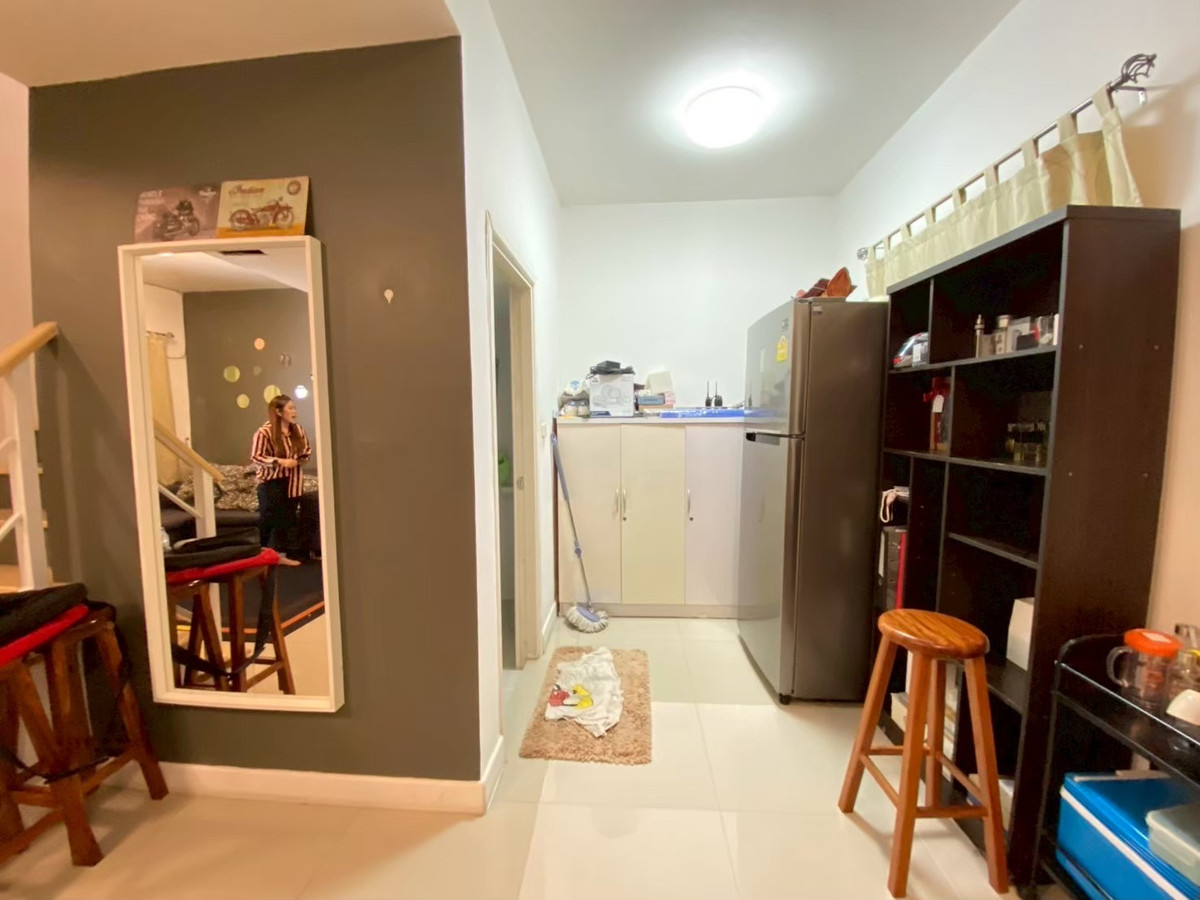 ขายทาวน์โฮมลาดกระบัง สุวรรณภูมิ : ขายด่วน ทาวน์เฮาส์ เดอะคอนเนค สุวรรณภูมิ 2 | The Connect Suvarnabhumi 2 ราคาโดนใจ เฟอร์ครบ พร้อมอยู่