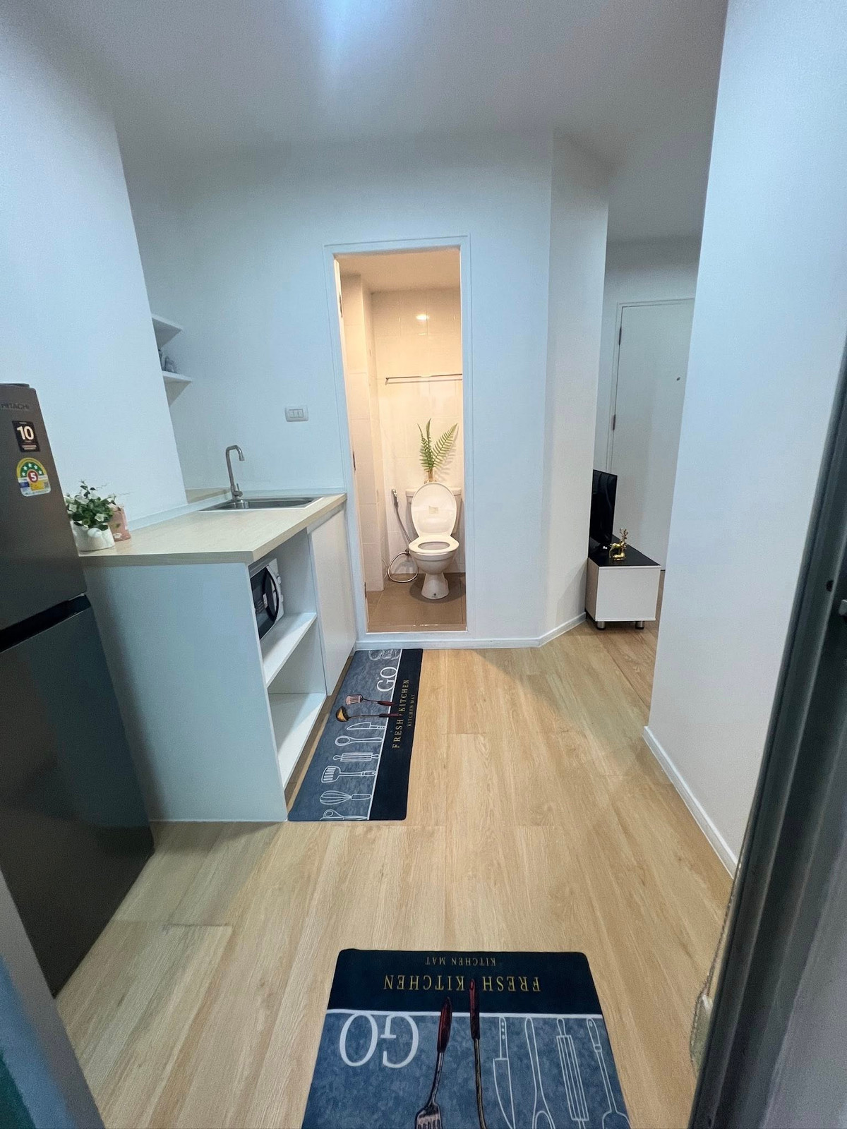 ขายคอนโดอ่อนนุช อุดมสุข : ขายลดภาระ🔥🔥คอนโดราคาพิเศษ ทำเลดี โครงการ ลุมพินี วิลล์ อ่อนนุช 46 MD-26086064