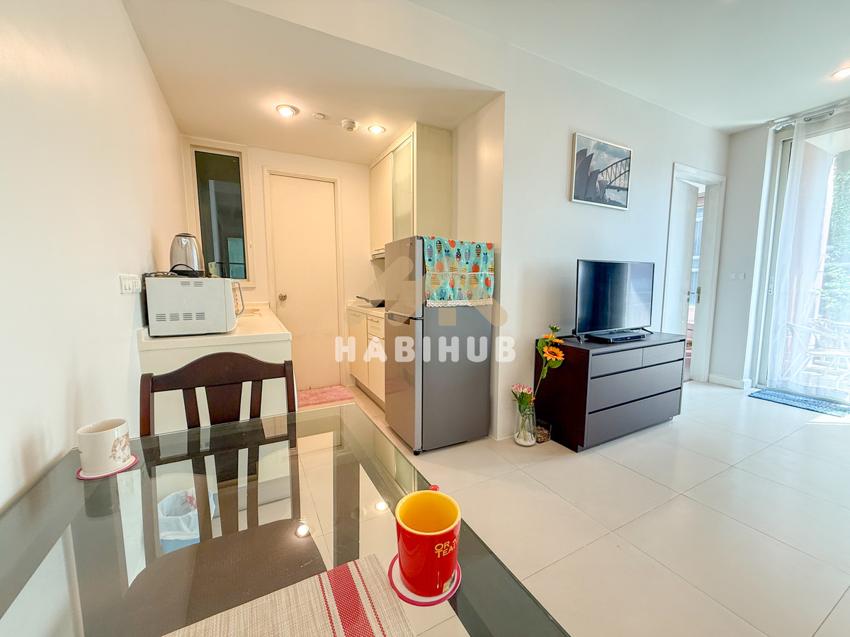 For SaleCondoWitthayu, Chidlom, Langsuan, Ploenchit : Manhattan Chidlom – 1 Bedroom for Sale / HBH-ST-40