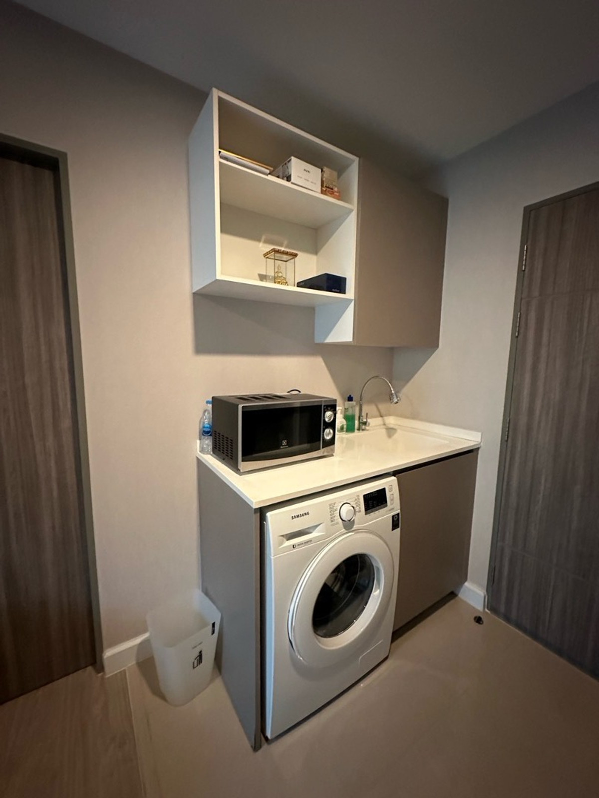 For RentCondoRatchadapisek, Huaikwang, Suttisan : For rent Metro Sky Ratchada