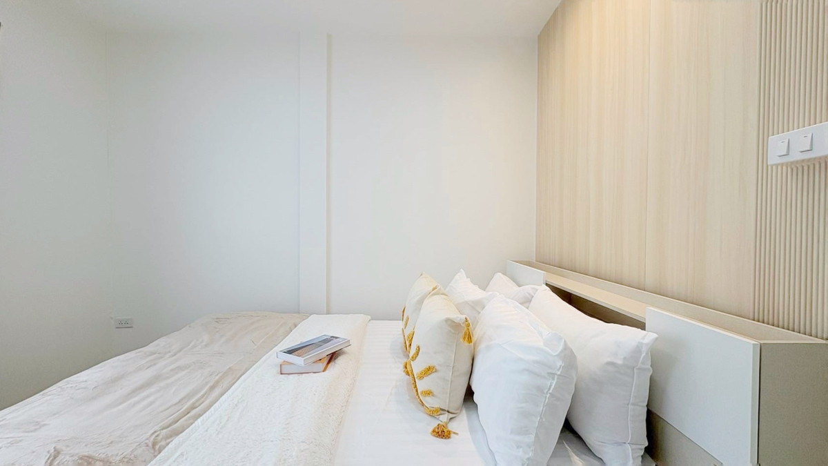 For SaleTownhomeLadprao101, Happy Land, The Mall Bang Kapi : 🏡 Baan Phibun Lat Phrao 101 II, 2-story townhome near the Yellow Line ✨✨