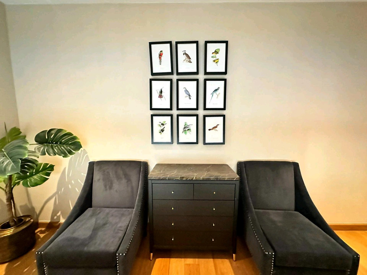 ให้เช่าบ้านพระราม 9 เพชรบุรีตัดใหม่ RCA : 🚩For Rent : Parc priva (พาร์ค พรีว่า) / 4bed, 5bath / 🔋🔌EV charger / Newly Renovated 