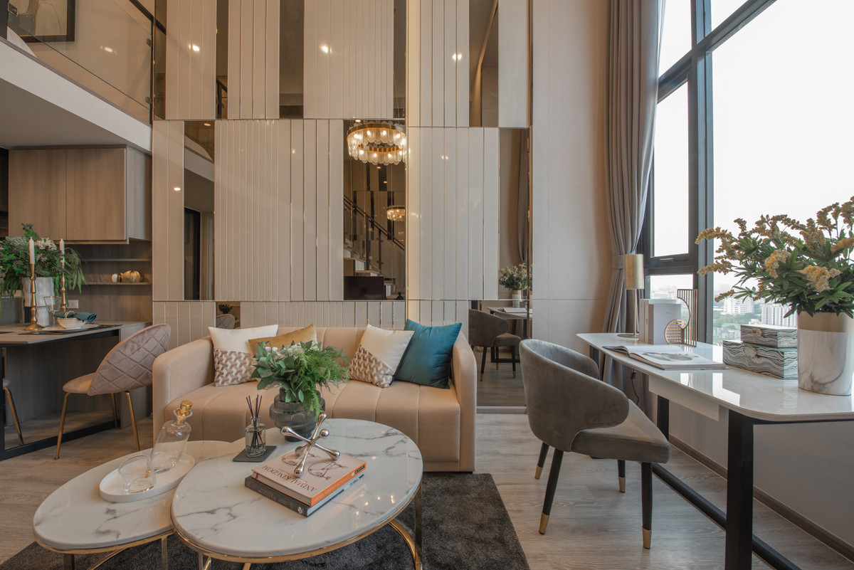 ขายคอนโดเกษตรศาสตร์ รัชโยธิน : 🔥 ขาย 1 ยูนิตสุดท้าย 🔥 ส่วนลด 5 แสน ❤️ เหลือแค่ 1 ห้อง Knightsbridge Kaset society