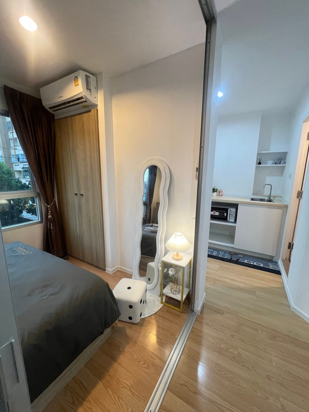 ขายคอนโดอ่อนนุช อุดมสุข : ขายลดภาระ🔥🔥คอนโดราคาพิเศษ ทำเลดี โครงการ ลุมพินี วิลล์ อ่อนนุช 46 MD-26086064