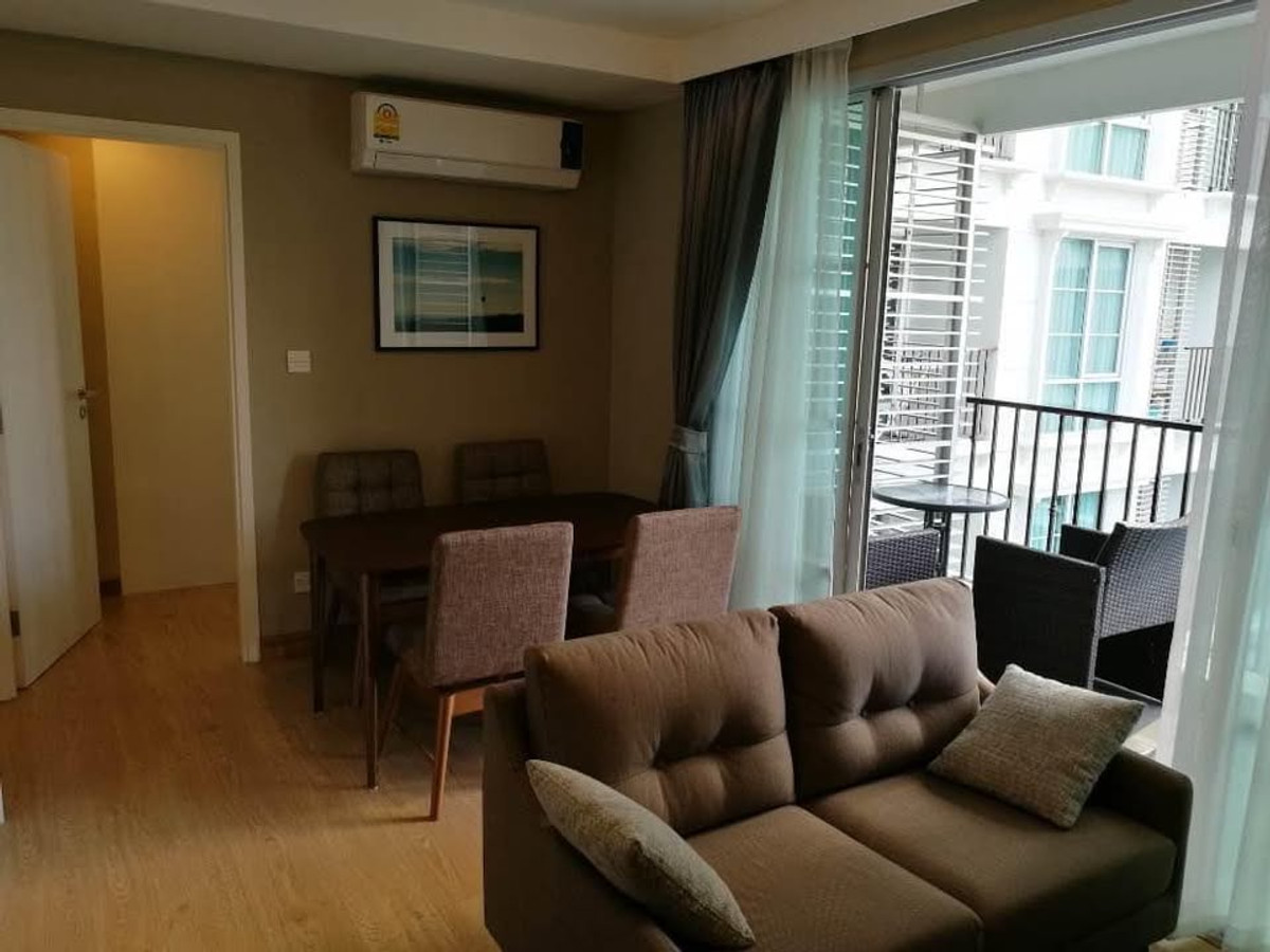 ให้เช่าคอนโดราชเทวี พญาไท : Maestro 12 45 sq.m. Please add LINE ID @806qphgn o8415o5483