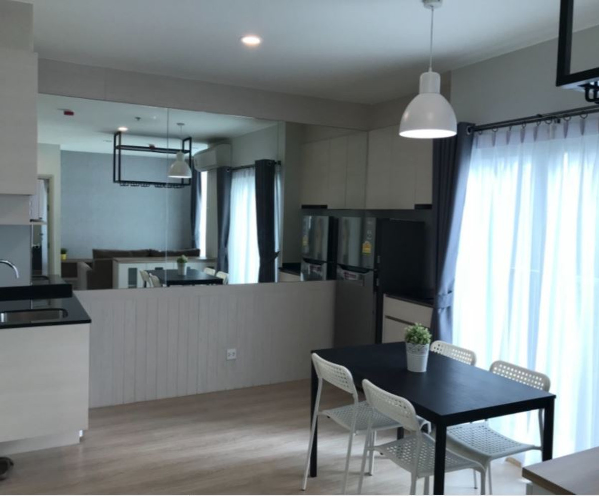 ให้เช่าคอนโดรัชดา ห้วยขวาง : !! ห้องสวย ให้เช่าคอนโด Noble Revolve Ratchada 1 ใกล้ MRT ศูนย์วัฒนธรรม