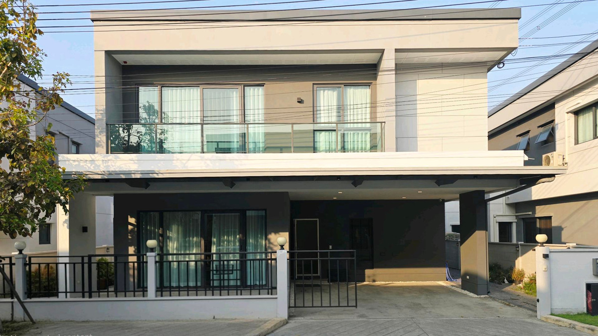 For RentHousePathum Thani,Rangsit, Thammasat : 🔥Discount 43,000 from 50,000 within 31 Jan only🔥