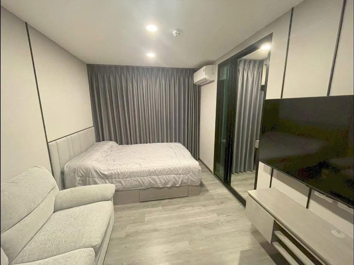 ให้เช่าคอนโดวิภาวดี ดอนเมือง หลักสี่ : คอนโดPet Friendly ห้องสวย แค่ลากกระเป๋าใบเดียว 🥰